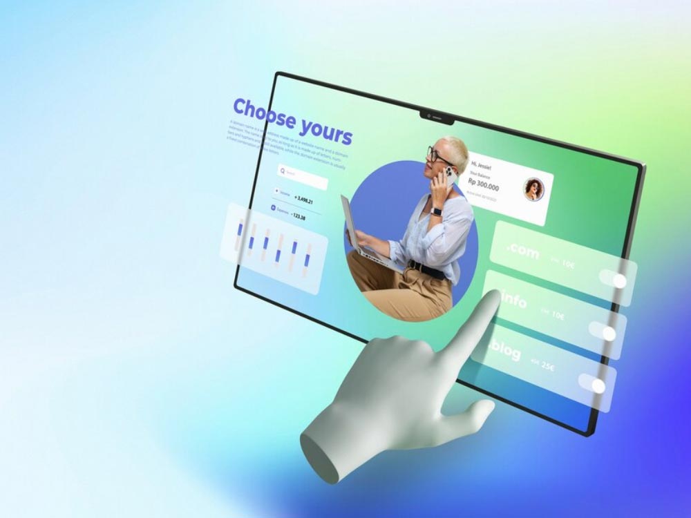 Creare site web