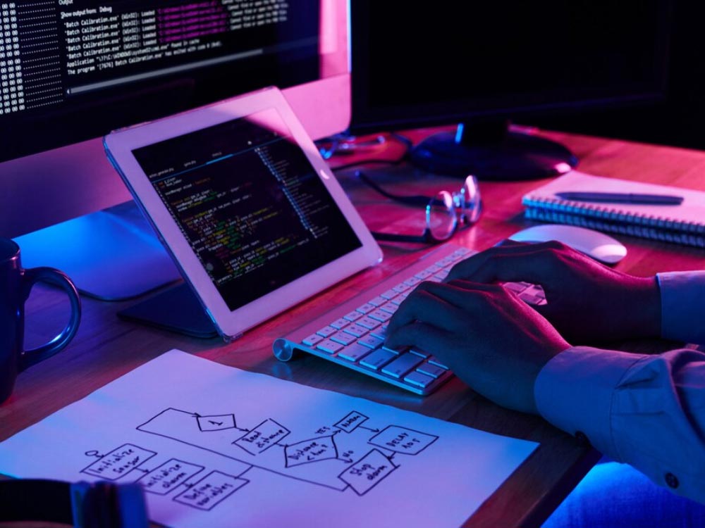 Realizare site web de prezentare
